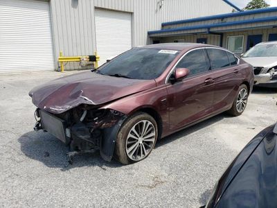 Buick salvage cars for sale: 2018 Buick Regal Preferred II