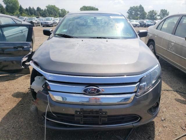 2011 Ford Fusion SE