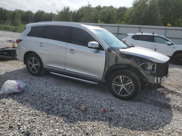 2018 Infiniti QX60