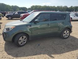 Salvage cars for sale at Conway, AR auction: 2014 KIA Soul