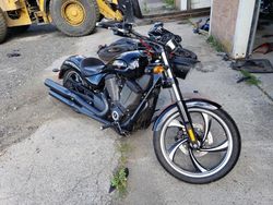 Salvage Motorcycles for parts for sale at auction: 2014 Victory Vegas 8-Ball