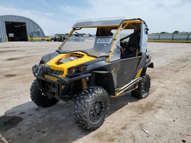 2012 Can-Am Commander 1000 X