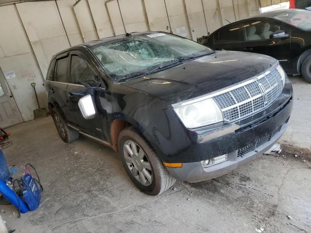 2008 Lincoln MKX