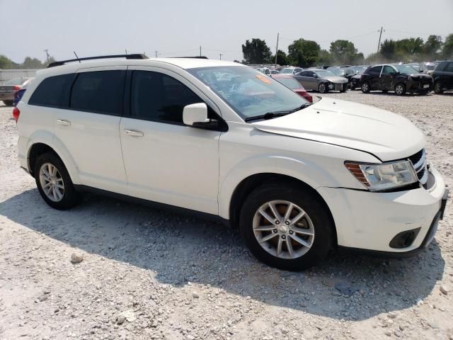 2017 Dodge Journey SXT