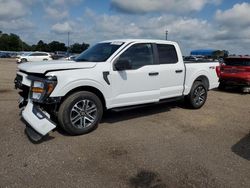 Salvage cars for sale from Copart Newton, AL: 2023 Ford F150 Supercrew