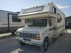 1987 Gulf Stream 1987 Ford Econoline E350 Cutaway Van