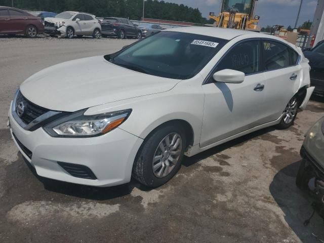 2016 Nissan Altima 2.5