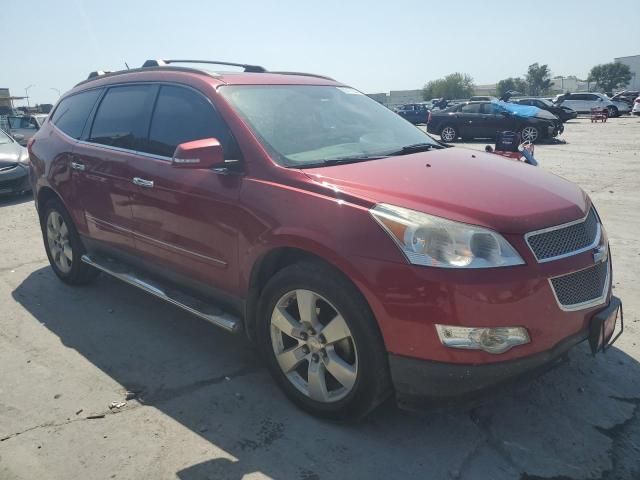 2012 Chevrolet Traverse LTZ