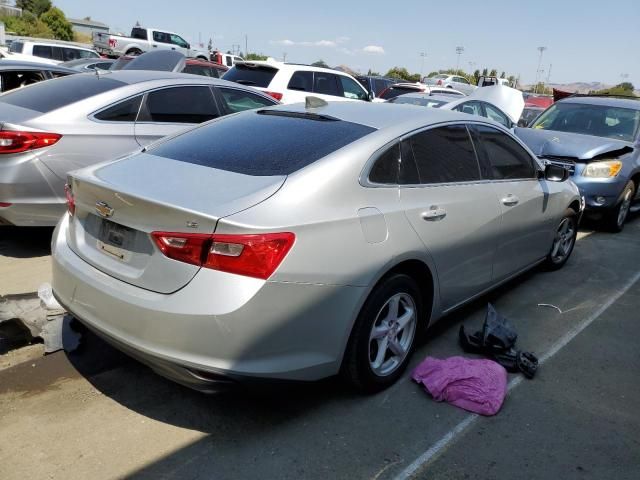 2016 Chevrolet Malibu LS