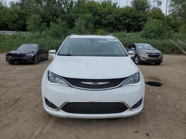 2019 Chrysler Pacifica Limited