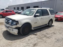 2008 Ford Expedition Limited for sale in Jacksonville, FL