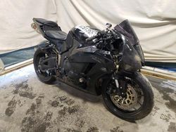 Salvage cars for sale from Copart Warren, MA: 2015 Honda CBR600 RR