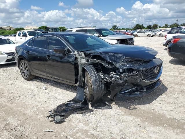 2019 Mazda 6 Signature