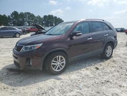 KIA salvage cars for sale: 2014 KIA Sorento LX