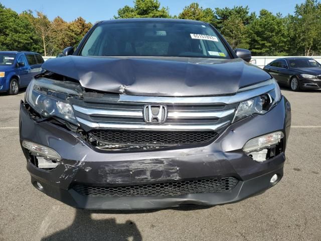 2017 Honda Pilot EXL