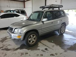 Vehiculos salvage en venta de Copart Albany, NY: 1999 Toyota Rav4