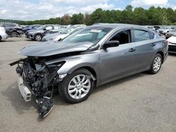 Nissan salvage cars for sale: 2015 Nissan Altima 2.5