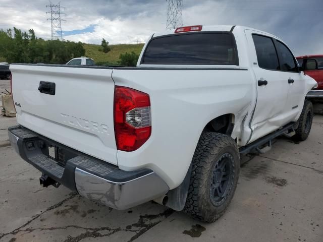 2016 Toyota Tundra Crewmax SR5