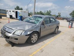 Ford Fusion salvage cars for sale: 2008 Ford Fusion S