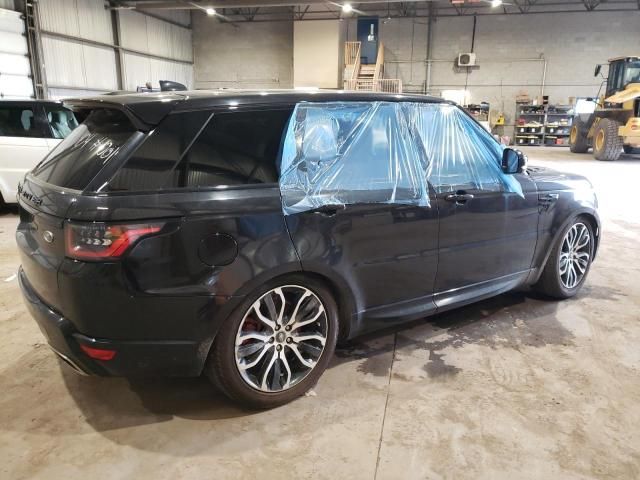 2021 Land Rover Range Rover Sport HSE Silver Edition