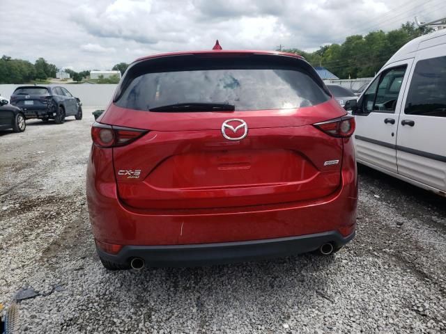 2018 Mazda CX-5 Grand Touring