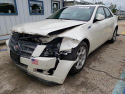 Cadillac Vehiculos salvage en venta: 2009 Cadillac CTS