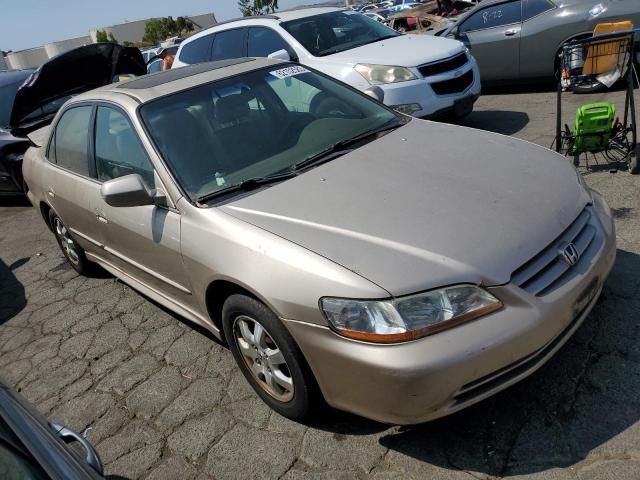 2002 Honda Accord EX