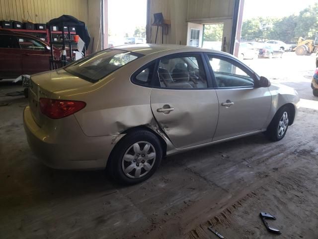 2007 Hyundai Elantra GLS