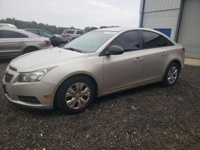 Salvage cars for sale from Copart Windsor, NJ: 2014 Chevrolet Cruze LS