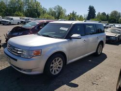 Vehiculos salvage en venta de Copart Portland, OR: 2012 Ford Flex SEL