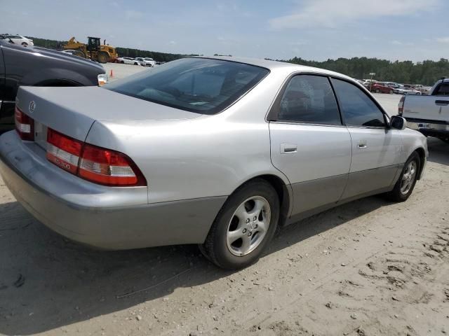 2000 Lexus ES 300