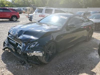 Mercedes-Benz salvage cars for sale: 2019 Mercedes-Benz E AMG 53