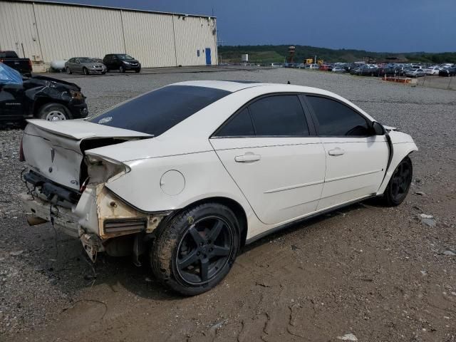 2008 Pontiac G6 GT