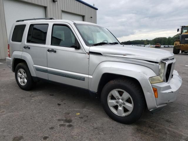 2010 Jeep Liberty Sport