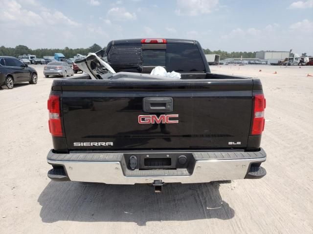 2015 GMC Sierra K1500 SLE