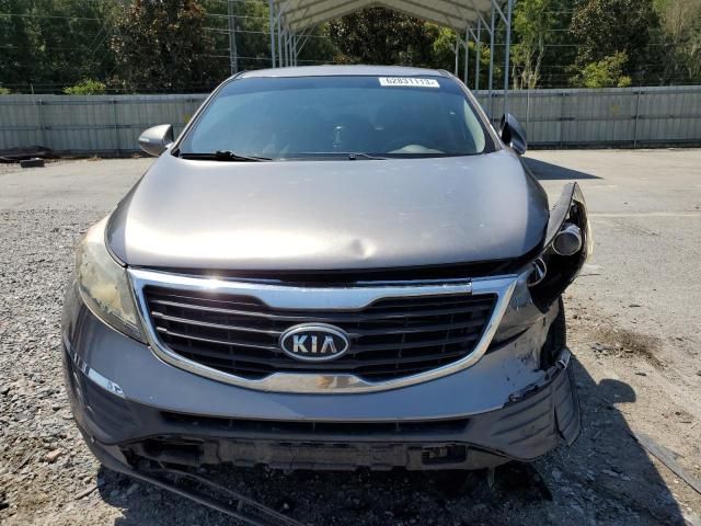 2012 KIA Sportage LX