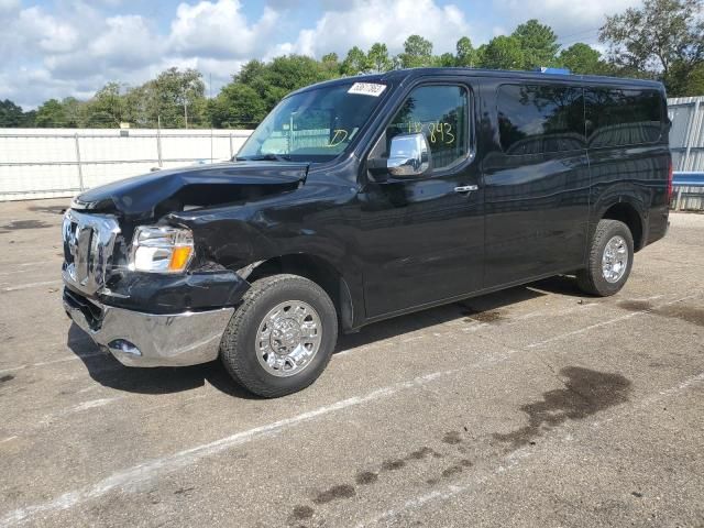 2016 Nissan NV 3500 S