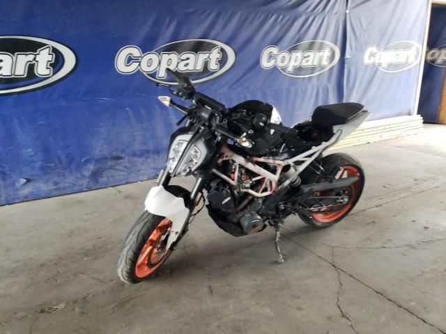 2019 KTM 390 Duke