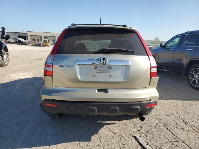 2009 Honda CR-V EXL