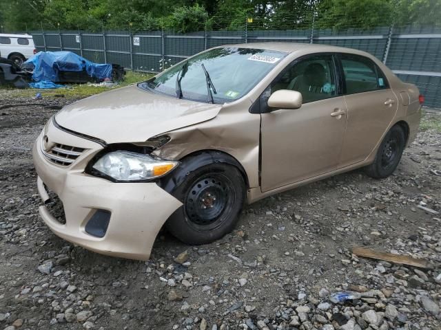 2013 Toyota Corolla Base