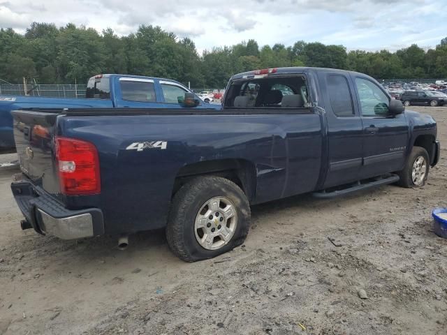 2009 Chevrolet Silverado K1500 LT