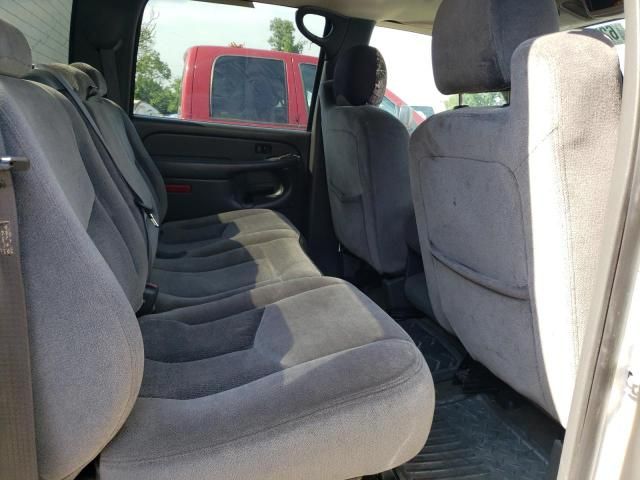 2006 GMC Sierra K2500 Heavy Duty