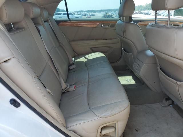 2007 Toyota Avalon XL