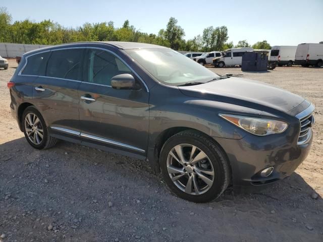 2014 Infiniti QX60