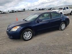 Salvage cars for sale from Copart Earlington, KY: 2009 Nissan Altima 2.5