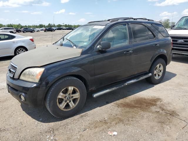 2005 KIA Sorento EX