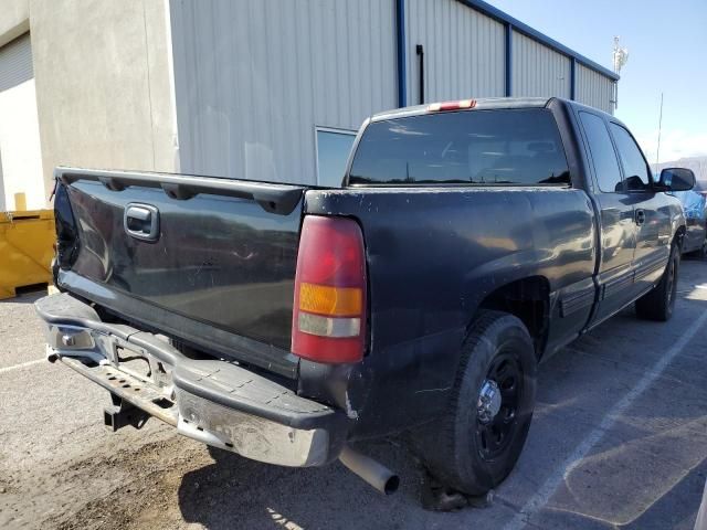 1999 Chevrolet Silverado K1500