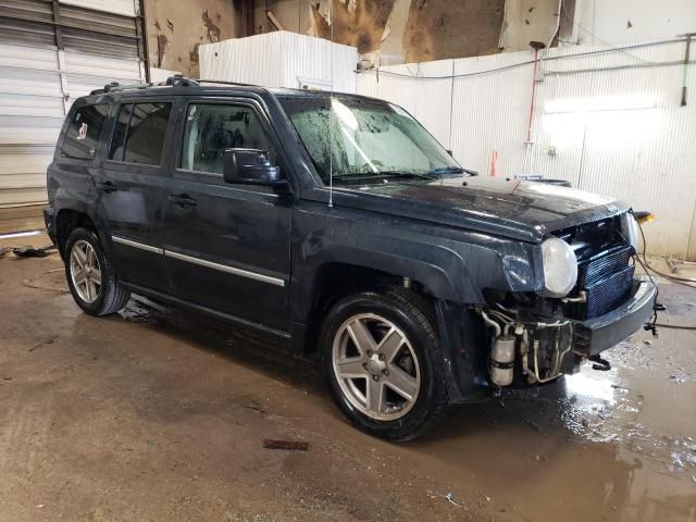 2008 Jeep Patriot Limited