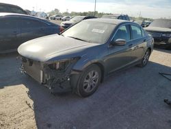 Salvage cars for sale at Indianapolis, IN auction: 2011 Honda Accord LXP