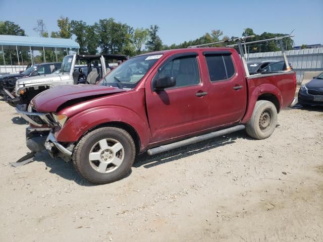 2007 Nissan Frontier Crew Cab LE